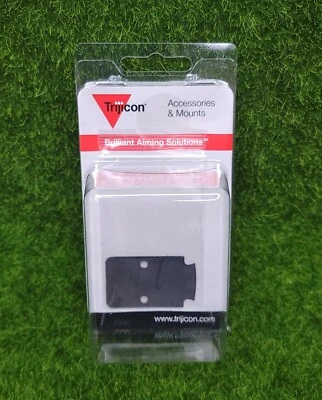 Placa de sellado de montaje Trijicon RM63 RMR montaje de mira de punto rojo - AC32026 Foto 1 de 3