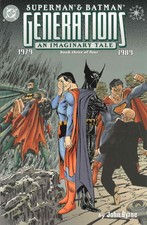 Superman And Batman: Generations #3 VF/NM; DC | save on shipping - details insid
