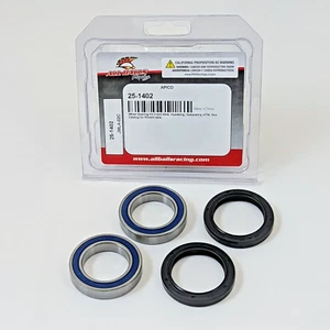 KTM 450 SX-F Front Wheel Bearings & Seal Kit 2003-2025 450SXF SX-F450 SXF 450 - Picture 1 of 6
