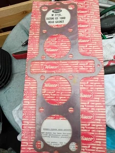 Suzuki GS850g/1000g metal headgasket - Picture 1 of 3