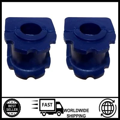 FOR Jaguar X-Type (2001-2009) Rear Anti Roll Bar Bushes in Polyurethane - Image 1 of 2