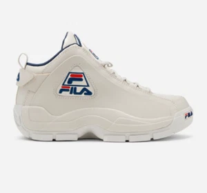 FILA Grant Hill II 2 '96 Cement 1BM00736-050 Men's Sizes - Picture 1 of 5