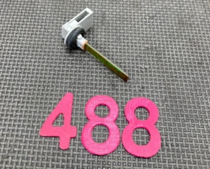 04-08 Porsche Cayenne HVAC Interior Air Temperature Sensor OEM 4B0820539 - Picture 1 of 6