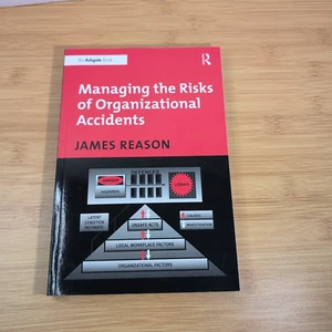 Management der Risiken von Organisationsunfällen Grund, James. Taschenbuch - Bild 1 von 11