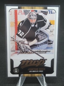 2011-12 Upper Deck Victory MVP Jonathan Quick Los Angeles Kings #38