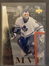 1996-97 Collectors Choice UPPER DECK MVP Insert # UD20 Felix Potvin MAPLE LEAFS