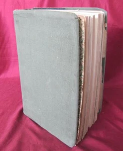 1936 VINTAGE FRENCH HARDCOVER ENCYCLOPEDIA LAROUSSE BOOK – ANCIENT ART vol.I - Picture 1 of 12