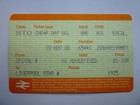 2000 Spital To Liverpool Railway Stations Aptis BR ticket