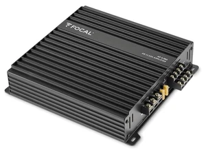 Focal AP4.380 4-Kanal Verstärker 380 Watt RMS Endstufe A/B Class Amplifier - Bild 1 von 7