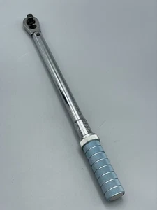 Armstrong Werkzeug 64-084 1/2" ANTRIEB 10-100 Fuß Pfund DREHMOMENTSCHLÜSSEL Anbieter Probe - Bild 1 von 6