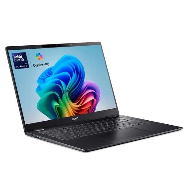 Acer Notebook TRAVELMATE TOUCH COPILOT+ 14 AI - TMP614-54T-TCO-71QP NX.BJMET.005 - Immagine 1 di 1