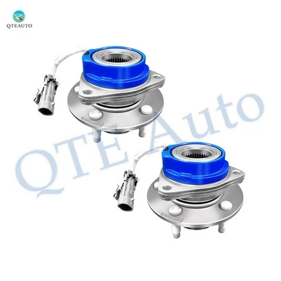 Pair of 2 Front Wheel Hub Bearing Assembly For 2001-2005 Pontiac Aztek - Изображение 1 из 4