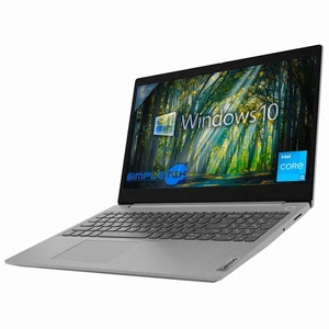 Lenovo V15-IIL 15,6" I3-1005G1 Windows 10 Pro DDR4 4GB 256GB NVME FHD - Imagen 1 de 7
