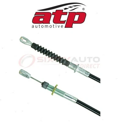 ATP Clutch Cable for 1979-1982 Dodge D50 - Transmission Manual  hy - Изображение 1 из 4