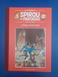 ( BDBURO) Franquin – Spirou – ALTAYA / 39 / SPIROU A NEW YORK - Imagen 1 de 1