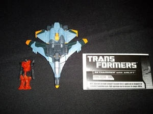 TRANSFORMERS Power Core Combiners Commander 2-Pack SKYHAMMER & AIRLIFT - Picture 1 of 3
