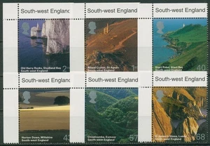 Großbritannien 2005 Landschaften in Südwestengland 2274/79 postfrisch - Imagen 1 de 1