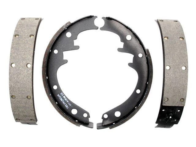 Комплект задних тормозных колодок для Jeep CJ7 1978-1986 годов выпуска Raybestos 11511JHJP 1985 1983 1979 - Изображение 1 из 2