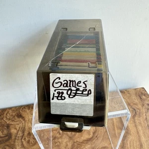 Vintage Computer Game Floppy Discs - Picture 1 of 6