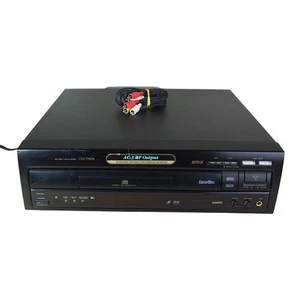 Pioneer CLD-D505 LaserDisc CD CDV Player / Karaoke Machine - No Remote - Works!! - Picture 1 of 11