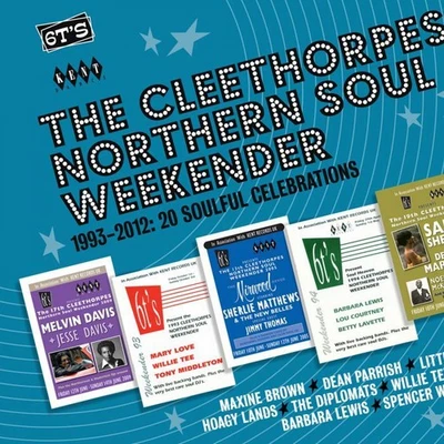 Various Artists The Cleethorpes Northern Soul Weekender - 1993-2012: 20 Sou (CD) - Bild 1 von 2