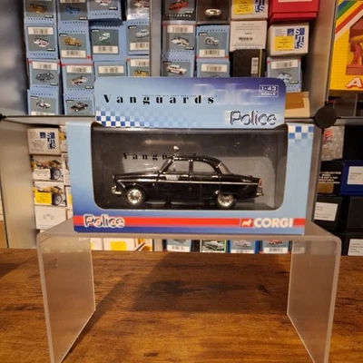 VANGUARDS VA06105  FORD ZEPHYR MKII  NEW ZEALAND POLICE  (2005) LIMITED EDITION - Image 1 of 4