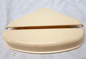 Tonkopf-Abdeckung, Kopfabdeckung für Spulen-Tonband UHER 195 und 495         #TB - Picture 1 of 3