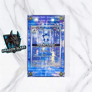 Pokemon 151 Poliwhirl IR 176/165 Custom Display Case from Pokemon 151 - Picture 1 of 4