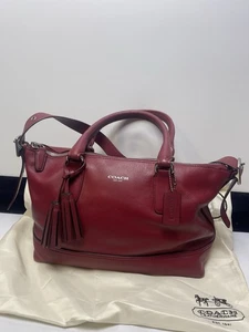 Coach Molly East West Umhängetasche Top Griffe mit verstellbarem Schultergurt 21132 - Bild 1 von 18