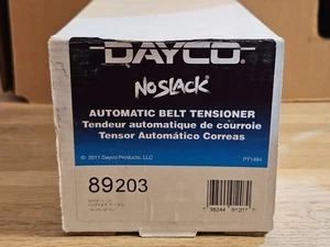Dayco 89203 Automatic Belt Tensioner for select 1987-2005 GM Front Drive Vehicle - Bild 1 von 2