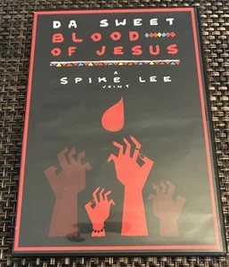 Da Sweet Blood of Jesus (DVD, 2015) Spike Lee Great Condition RARE OOP - Picture 1 of 3