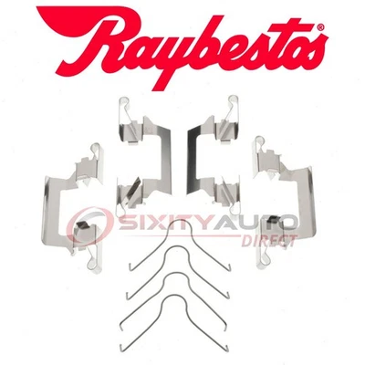 Raybestos Front Disc Brake Caliper Bushing for 1984-1990 Isuzu Pickup - Pad vd Foto 1 de 4