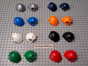 Lego Bionicle Shoulder Armor 43559 x345 PICK YOUR COLOR (pair) Toa Nuva - Picture 1 of 8