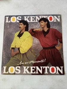 Los Kenton - En Su Momento, 12" 33 rpm vinyl LP, Musical  Inc, MPL-6023 1989 US - Picture 1 of 6