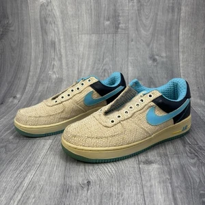 Nike Air Force 1 Low Premium 07 Thompson Bahamas Tweed Original Six 2007 UK 7 - Bild 1 von 22
