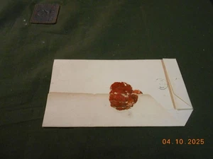 Siegelbrief Umschlag ca. 1850 Sangerhausen Vorphila - Picture 1 of 2