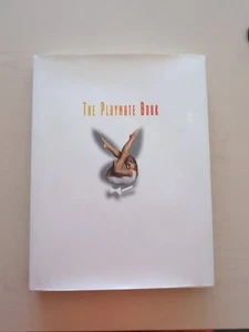 THE PLAYMATE BOOK - FIVE DECADES OF CENTERFOLDS HARDBACK BOOK - Picture 1 of 7