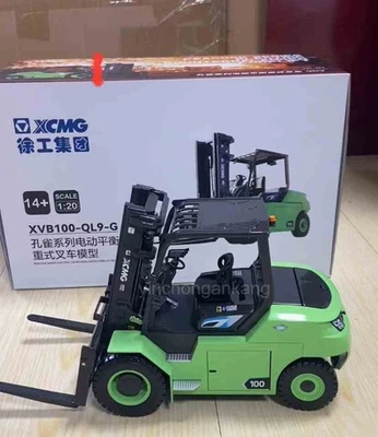 For XCMG XVB100-QL9-G Forklift Truck Diecast Model Toy NIB  1/20 Scale - Image 1 of 4