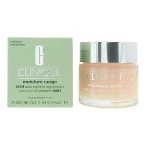 Clinique Moisture Surge 100H Auto Replenishing Hydrator Gel Cream 75ml - Picture 1 of 4