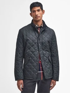 Barbour “Chelsea” Quilted Jacket (L) 42”- 44” Chest Excellent Condition RRP £159 - Picture 1 of 15