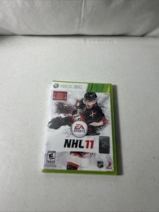 NHL 11 (Microsoft Xbox 360, 2010) “New Sealed” - Picture 1 of 2