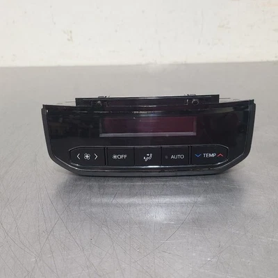 Toyota Highlander 21 2021 temperatura trasera aire acondicionado calor climatizador 559000E690 Foto 1 de 4