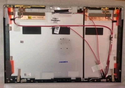 HP  N01279-001 - Probook 445 G10 LCD Back Cover & Antenna WWAN - NEW - Image 1 of 4