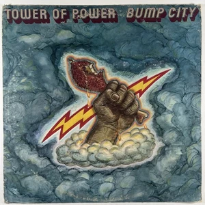 Tower Of Power - Bump City LP Warner Bros BS-2616 VG+ 1972 R&B - Picture 1 of 6