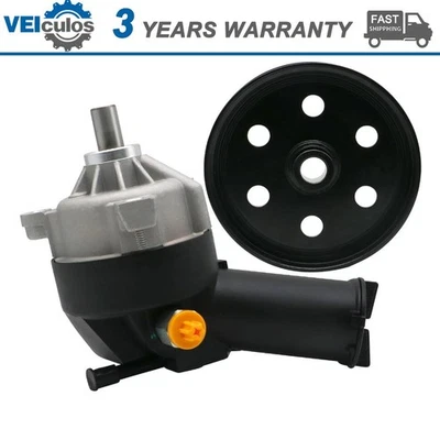 Bomba de dirección asistida con depósito para 90-96 Ford F-150 F-200 F-250 F-350 20-7272 Foto 1 de 4