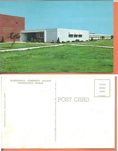 Independence Community College, Independence, Kansas 1939-present - Picture 1 of 1