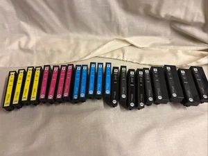 410XL T410XL Ink For Epson Expression Home XP-830 XP-630 XP-7100 XP-530 XP-63 BU - Afbeelding 1 van 2