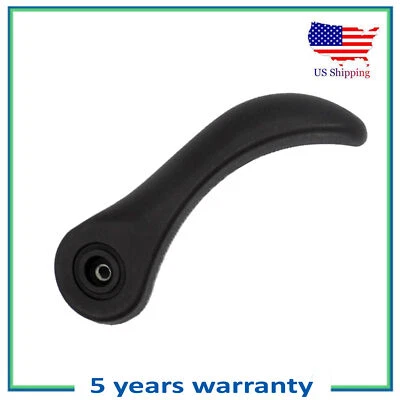Front R Seat Release Handle For Chevy Colorado GMC Canyon Hummer Texture Black - Image 1 of 4