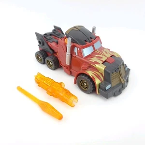 Transformers Rodimus Complete Energon Combat Class - Picture 1 of 6
