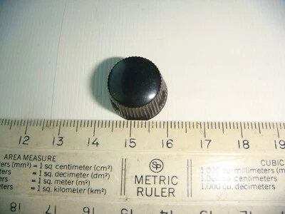 Vintage USA Made Bakelite Knob  - Free Shipping - Image 1 of 4